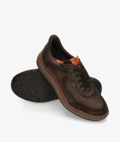 Deportivos Fluchos F2253 en marrón