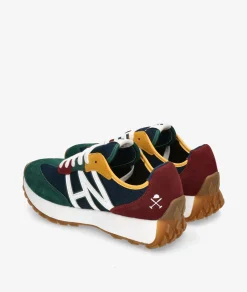 Deportivos HARPER&NEYER AGP en azul marino