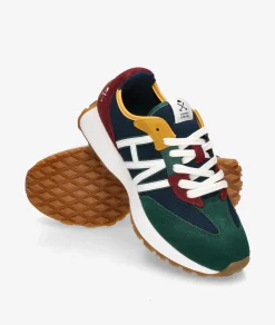 Deportivos HARPER&NEYER AGP en azul marino