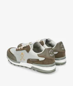 Deportivos HARPER&NEYER DAKOTA en caki