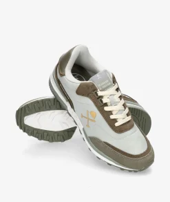 Deportivos HARPER&NEYER DAKOTA en caki