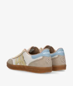 Deportivos HARPER&NEYER HAMPTONS LITE en beige
