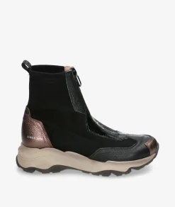 Deportivos Hispanitas CHI254321 en negro