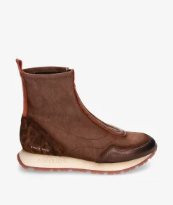 Deportivos Hispanitas HI254354 en marrón