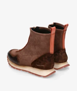 Deportivos Hispanitas HI254354 en marrón