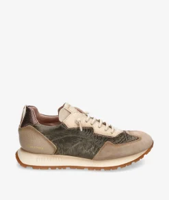 Deportivos Hispanitas HI254209 en piedra