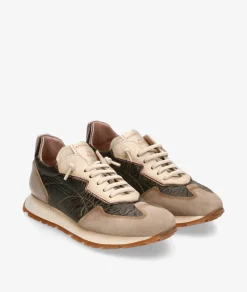 Deportivos Hispanitas HI254209 en piedra