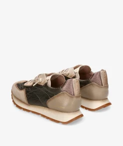 Deportivos Hispanitas HI254209 en piedra