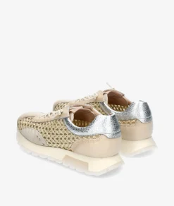 Deportivos Hispanitas RHV264741 en hueso