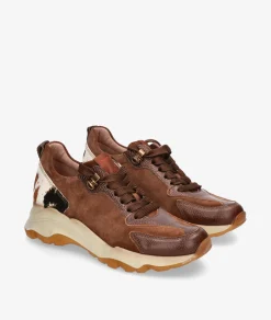 Deportivos Hispanitas ZHI254404 en marrón