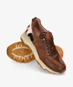 Deportivos Hispanitas ZHI254404 en marrón