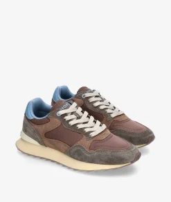 Deportivos HOFF AMSTERDAM en marrón
