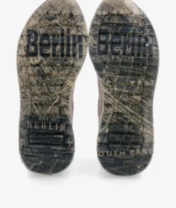 Deportivos HOFF BERLIN en gris