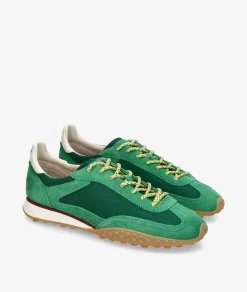 Deportivos HOFF BRIDGE MKII en verde