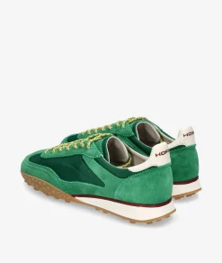 Deportivos HOFF BRIDGE MKII en verde