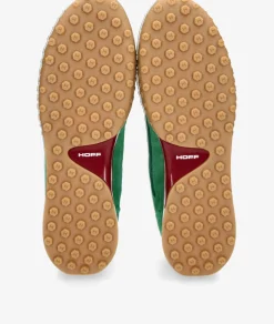 Deportivos HOFF BRIDGE MKII en verde