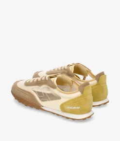 Deportivos HOFF BRIDGE MESH en camel