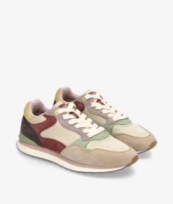 Deportivos HOFF BRUSSELS en multicolor