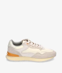 Deportivos HOFF CITY RETRO en beige