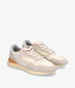 Deportivos HOFF CITY RETRO en beige