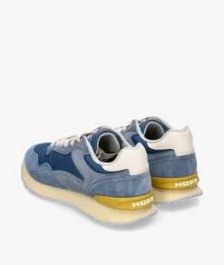 Deportivos HOFF CITY RETRO en jeans