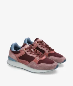 Deportivos HOFF COPENHAGUEN en burdeos