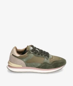 Deportivos HOFF LOS ANGELES en caki