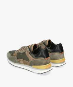 Deportivos HOFF MARSEILLE en caki