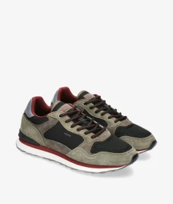 Deportivos HOFF MEXICALY en negro