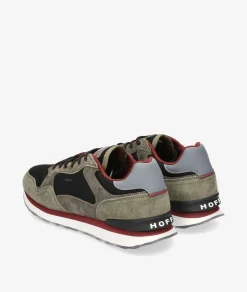 Deportivos HOFF MEXICALY en negro