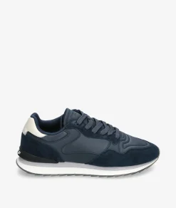 Deportivos HOFF MONTERREY en azul marino