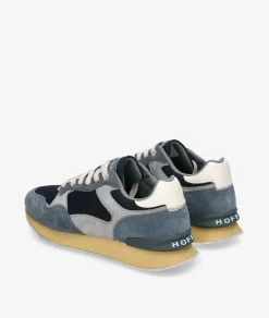 Deportivos HOFF MOSCOW en azul marino