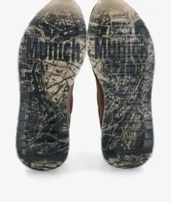 Deportivos HOFF MUNICH en marrón