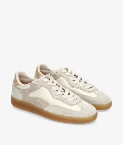 Deportivos HOFF PARK en hueso