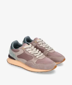 Deportivos HOFF PRAGUE en lila