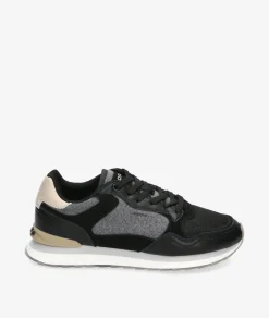 Deportivos HOFF READING en negro