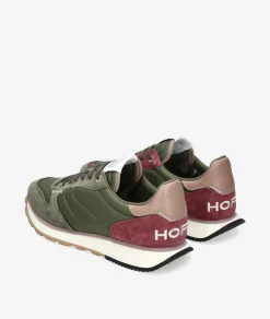 Deportivos HOFF VELIA en caki