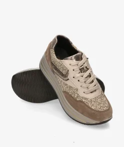 Deportivos Imac 657790 en beige