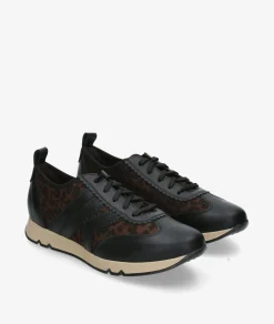 Deportivos Kénnebec 619-K en negro