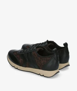 Deportivos Kénnebec 619-K en negro