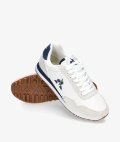 Deportivos Le Coq Sportif ASTRA 2 NYLON en blanco