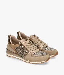 Deportivos MARCO TOZZI 2-2-23740-25 en topo