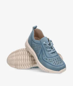 Deportivos MEGHAN SOFT 505 en jeans