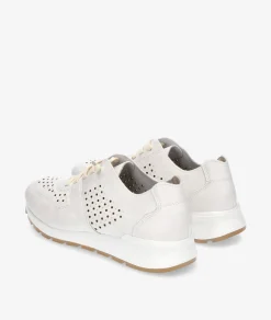 Deportivos MEGHAN SOFT 320 en blanco