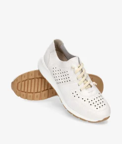 Deportivos MEGHAN SOFT 320 en blanco