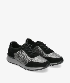 Deportivos MEGHAN SOFT 319 en negro