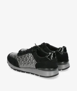 Deportivos MEGHAN SOFT 319 en negro