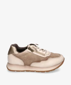 Deportivos MEGHAN SOFT 3801 en topo