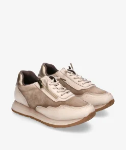 Deportivos MEGHAN SOFT 3801 en topo