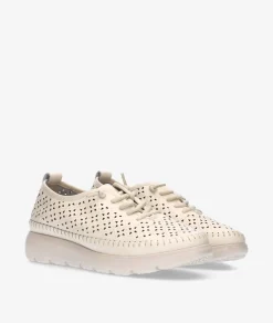 Deportivos MEGHAN SOFT 426 en hueso